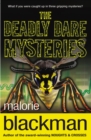 The Deadly Dare Mysteries - Book