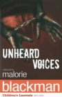 Unheard Voices : An Anthology of Stories and Poems to Commemorate the Bicentenary Anniversary of the Abolition of the Slave Trade - Book