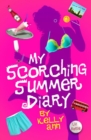My Scorching Summer Diary - Book