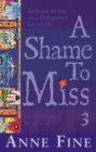 A Shame To Miss Poetry Collection 3 - Book