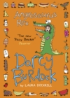 Darcy Burdock: Angrosaurus Rex - Book