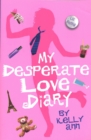 My Desperate Love Diary - Book