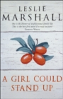 A Girl Could Stand Up - Book