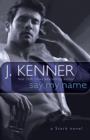 Say My Name - eBook