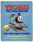 Thomas the Tank Engine: The Very First Stories (Thomas & Friends) - eBook