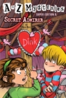 A to Z Mysteries Super Edition #8: Secret Admirer - Book