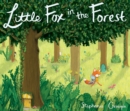 Little Fox in the Forest - Book