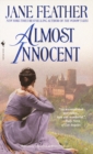 Almost Innocent - Book
