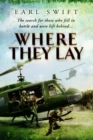 Where They Lay - Book