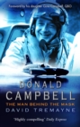 Donald Campbell : The Man Behind The Mask - Book