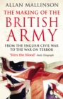 The Making Of The British Army - Book
