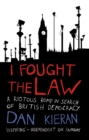 I Fought The Law - Book