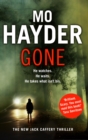 Gone : Featuring Jack Caffrey, star of BBC’s Wolf series. A scary and page-turning thriller from the bestselling author - Book