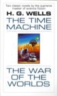 Time Machine and The War of the Worlds - eBook