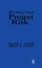 Reducing Project Risk - Book