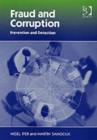 Fraud and Corruption : Prevention and Detection - Book