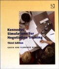 Kennedys' Simulations for Negotiation Training - Book