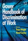 Gower Handbook of Discrimination at Work - Book
