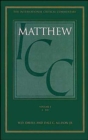 Matthew : Volume 1: 1-7 - Book