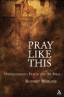 Pray Like This : Understanding Prayer in the Bible - eBook