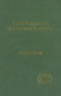 Pivot Patterns in the Former Prophets - eBook