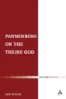Pannenberg on the Triune God - eBook