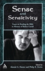 Sense and Sensitivity : Essays on Reading the Bible in Memory of Robert Carroll - eBook