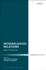 Interreligious Relations : Biblical Perspectives - eBook