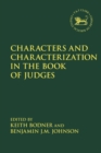 Characters and Characterization in the Book of Judges - Book