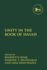 Unity in the Book of Isaiah - Book