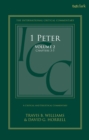 1 Peter : A Critical and Exegetical Commentary: Volume 2: Chapters 3-5 - eBook
