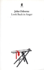 Look Back in Anger - Book