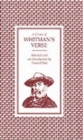 A Choice of Whitman's Verse - Book
