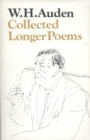 Collected Longer Poems - Book