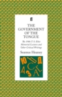 Government of the Tongue - Book