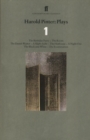 Harold Pinter Plays 1 : The Birthday Party; The Room; The Dumb Waiter; A Slight Ache; The Hothouse; A Night Out; The Black and White; The Examination - Book