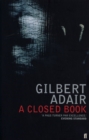 A Closed Book - Book