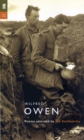 Wilfred Owen - Book