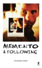 Memento & Following - Book