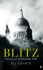 Blitz : The Story of 29 December 1940 - Book