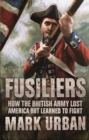 Fusiliers - Book
