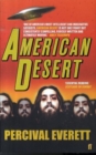 American Desert - Book