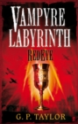 Vampyre Labyrinth: RedEye - Book