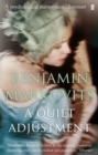 A Quiet Adjustment - Book