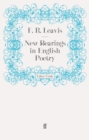 New Bearings in English Poetry - Book