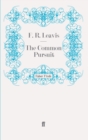 The Common Pursuit - Book