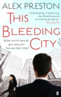 This Bleeding City - Book