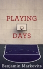 Playing Days - Book