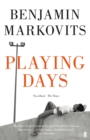 Playing Days - Book