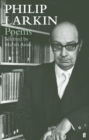 Philip Larkin Poems : Selected by Martin Amis - Book